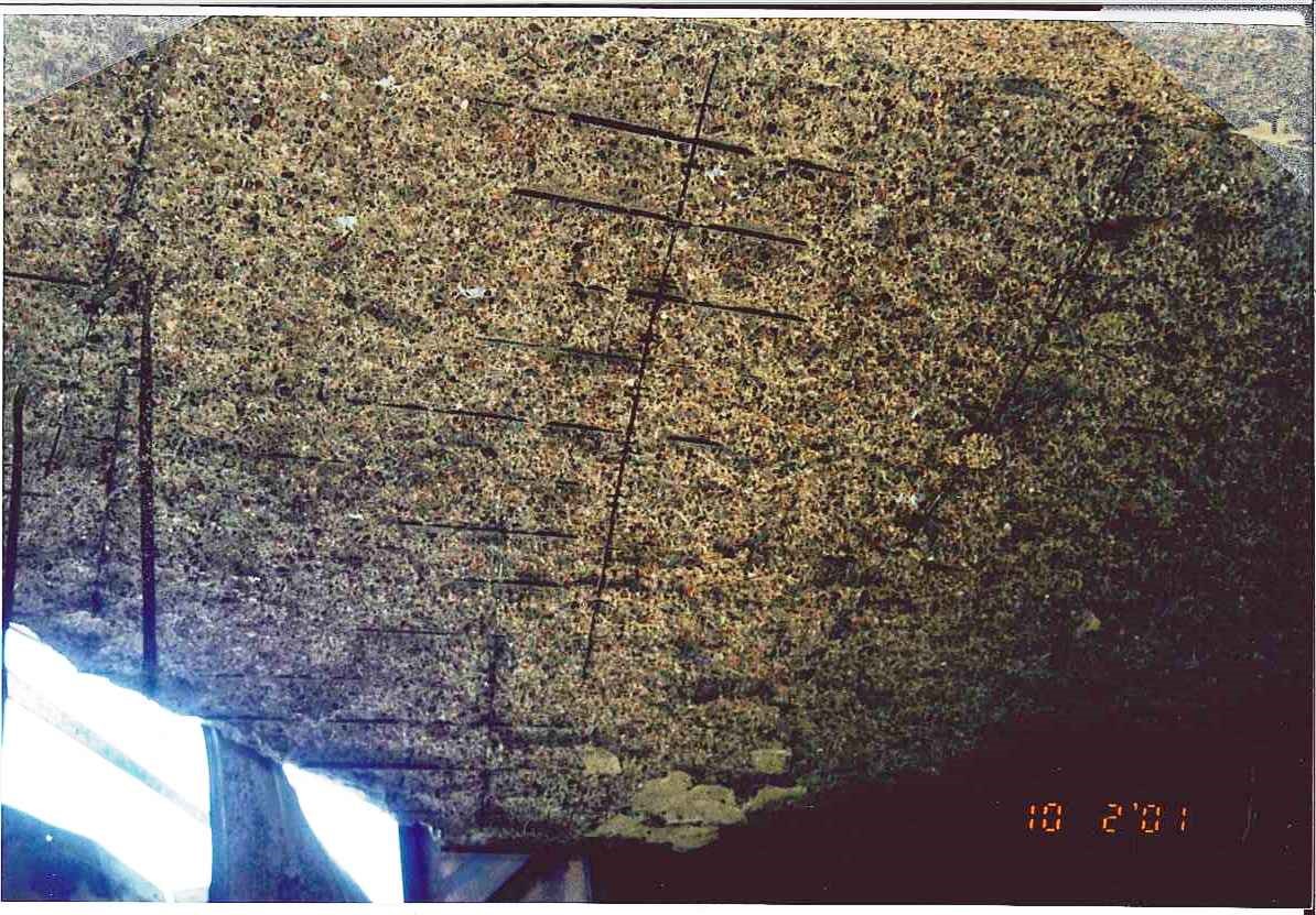 Effects of Fire on Concrete